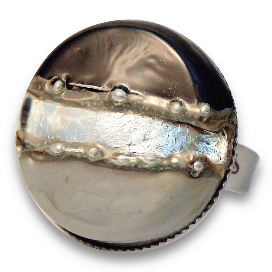 Кольцо, муранское стекло, KO4360